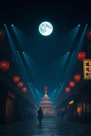 《银河检修员》竖版封面，穿梭机维修舱内景