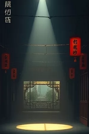 《沉默的调色盘》竖版封面，画室里未干的颜料盘